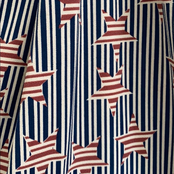 LuLaRoe Americana Madison Skirt - Picture 2 of 3